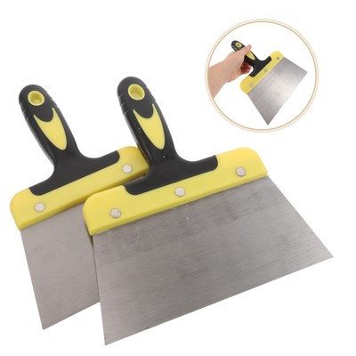  2 Pcs Guano Cleaning Scraper Bird Droppings Cleaner Pigeon Cage Brush for