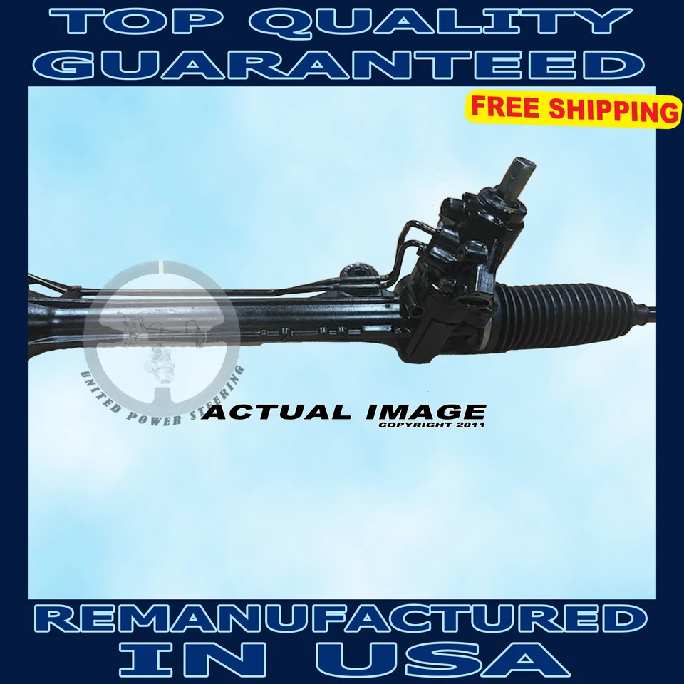 CONJUNTO DE ENGRENAGENS DE RACK E PINHÃO AUDI Q7 2007-2010 - Imagem 2 de 2