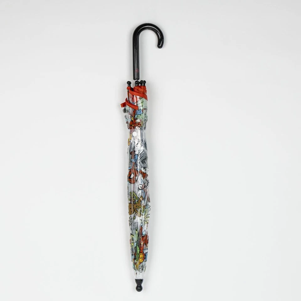 Sombrillas Manual Poe Burbujas Marvel MULTICOLOR - 45 CM | NIÑO CERDà - Imagen 2 de 4