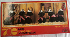 Ceaco Long Shot jigsaw Puzzle 700 Piece O-K9 Corral Brand New In Box Sealed