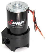 PRP 6655 Remote Inline Mount Billet Electric Water Pump 25 GPM Made in the USA