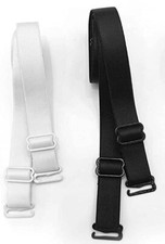 Pair Convertible High Elastic Non-slip Underwear Adjustable Bra Strap Belt