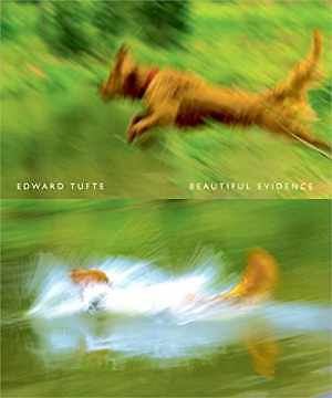 Beautiful Evidence - Hardcover, by Edward R. Tufte - Very Good