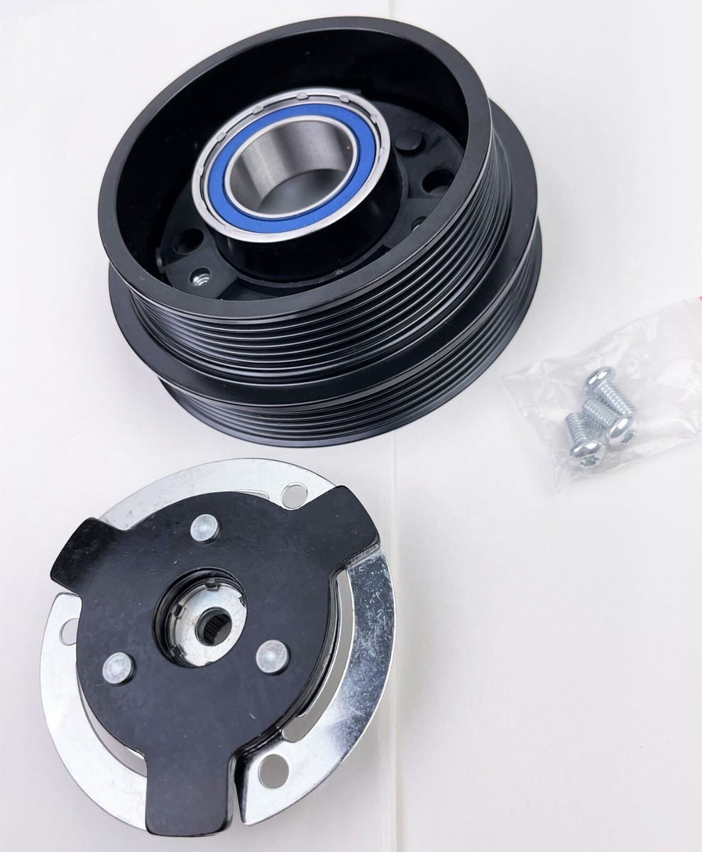 INTL-CL179 Sanden PXE16 PXE14 Auto Air Compressor Clutch - Audi TT