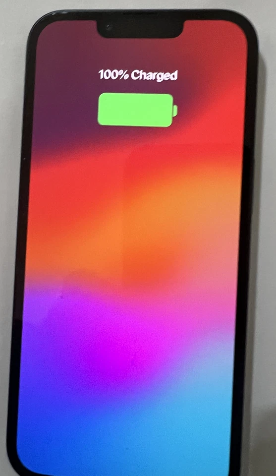 Apple iPhone 13 128GB - 无锁版 - 捆绑包套件 -(保护套和臀部保护袋) — 第 4/4 张图片