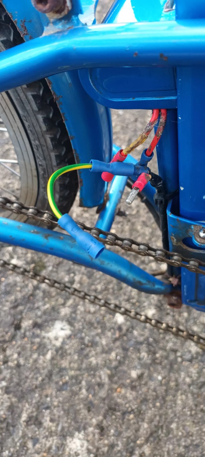 Electric Bike (Spares or Repair) eBay