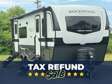 2026 Forest River Rockwood Mini Lite 2515S