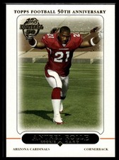 2005 Topps #433 Antrel Rolle