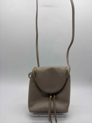 Pre-Owned Hobo Grey Crossbody Crossbody