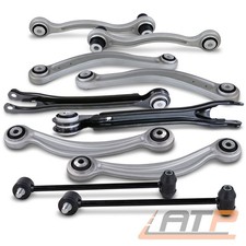 QUERLENKERSATZ 10-TLG. FÜR MERCEDES C-KLASSE C204 S204 W204 E-KLASSE S212 W212 QUERLENKERSATZ 10-TLG. FÜR MERCEDES C-KLASSE C204 S204 W204 E-KLASSE S212 W212