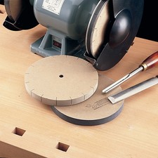 Razor Sharp Edgemaking System 8 Inch Deluxe Blade Sharpening Kit For 6 Inch Benc