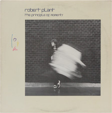 ROBERT PLANT The Principle Of Moments USED 1983 LP Rock Vinyl Record ESPZ-90101 ROBERT PLANT The Principle Of Moments USED 1983 LP Rock Vinyl Record ESPZ-90101