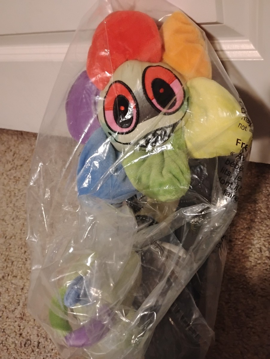 NEW Dandy's World Twisted Dandy 1st Edition Deluxe Plush Toy