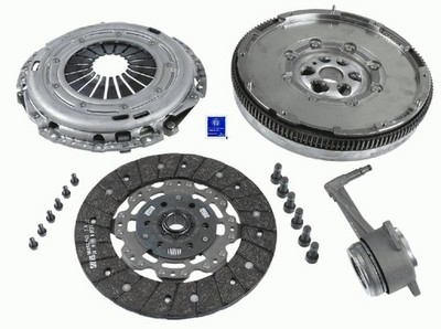 KUPPLUNGSSATZ SACHS 2290 601 009 FÜR AUDI SEAT SKODA VW
