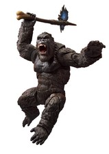 S.H.MonsterArts Godzilla vs. Kong King Kong 2021 Bandai