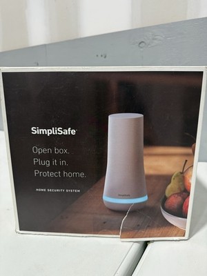 SimpliSafe The Shield Home Security System
