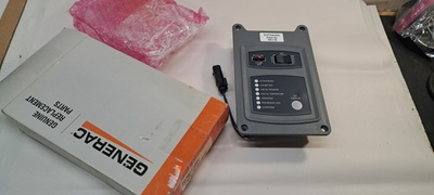 #ad Generac 0G79010SRV AC HSB Control Panel 8KW $310.00