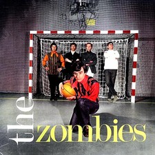 VINYL The Zombies - The Zombies
