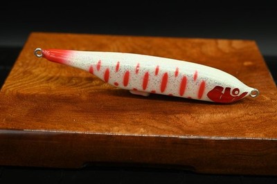 GINREI9028 Glow Trout, Lake Trout, Rainbow Trout, Mountain Stream, Lure Fishing
