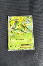 Virizion EX - 2014 (Andrew Estrada) 9/101 World Championship Decks Regular