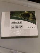 all carb for garden Enthusiasts New In Box Product I Tact Box Torn See Pictures