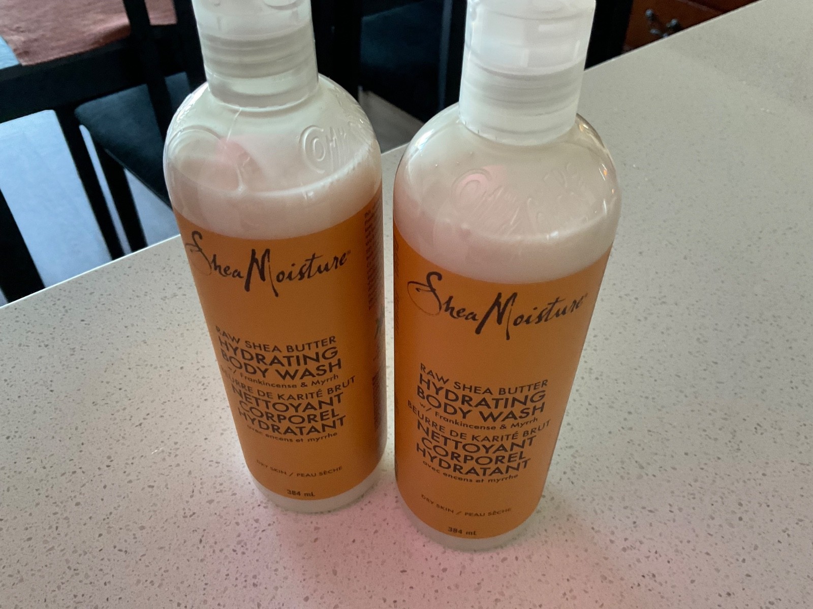 Hydrating Body Wash