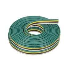 TowSmart, Wire, 4 Wire Bonded, 16-18 Gauge, 25ft., Connection Location Trailer