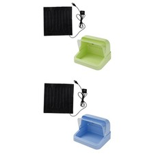 Chick Warmer Bird Incubator Brooding Box for Ducklings Chicks Parrots