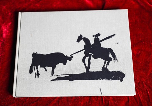 A los Toros mit/ avec Picasso (1961) • 4 Original Lithographs • Mourlot - Bild 22 von 24