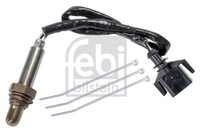 Lambdasonde Sensor Abgassteuerung Febi Bilstein 177409 FüR Audi 80 B4 Avant 8C5