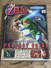 The Legend Of Zelda Ocarnation Of Time Versus Guide New