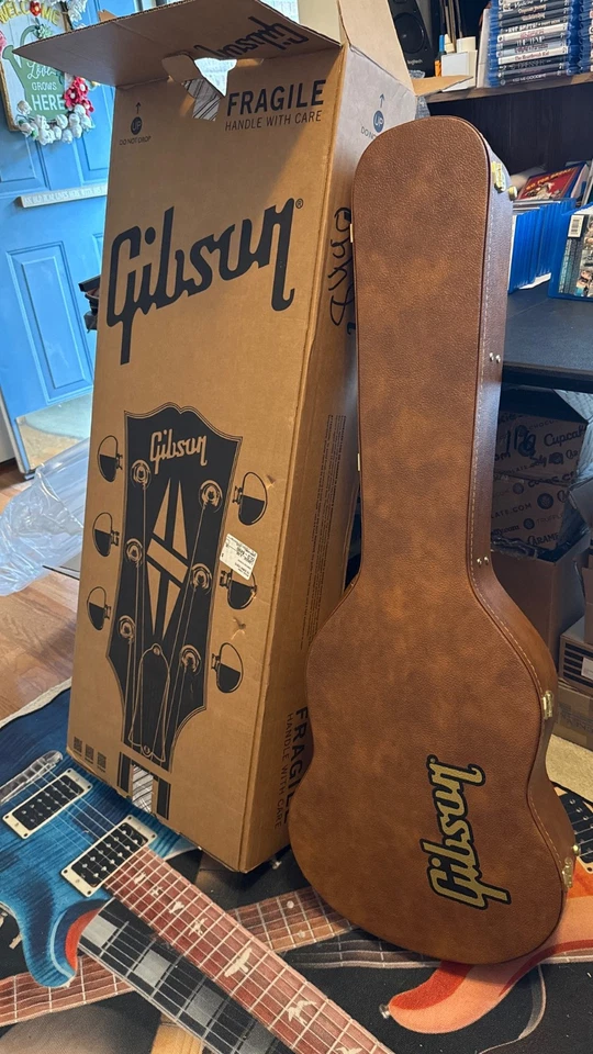 GIBSON SG SPECIAL WALNUT NEW 2025 MODEL - Image 2 of 4