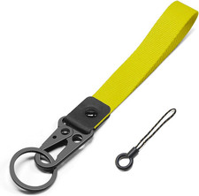 Wristlet Strap for Keys, Hand Wrist Lanyard Durable Key Chain Wristlet Lanyard f