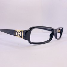 Giorgio Armani Eyeglasses Sunglasses GA 546 807 52  15 135 Black Gold