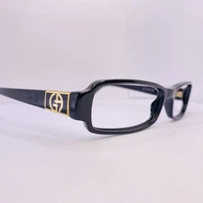 Giorgio Armani Eyeglasses Sunglasses GA 546 807 52 [] 15 135 Black Gold