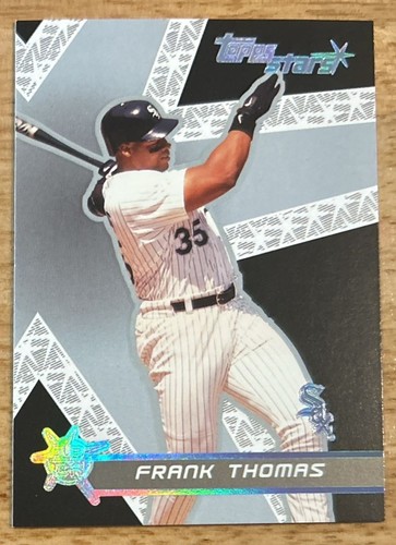 FRANK THOMAS & other WHITE SOX - pick your card - ROOKIES/PARALLELS/INSERTS - Picture 124 of 247