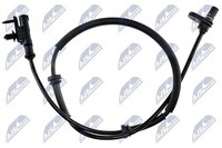 Nty Sensor, Raddrehzahl Beidseitig, Hinterachse U.A. FüR Mitsubishi, Smart