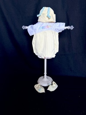 NEW  Lee Middleton WATCH ME GO Outfit With Caterpillar Motif For 21 inch Doll