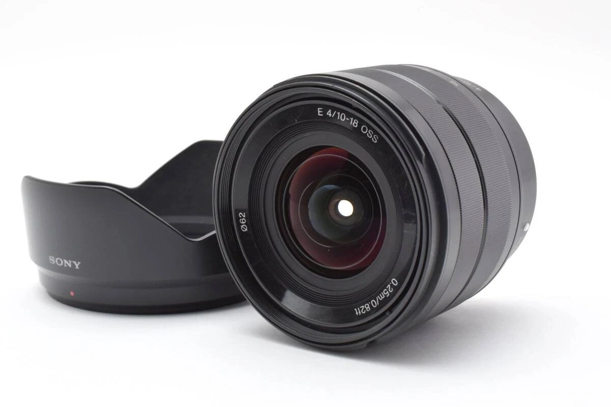Sony 10-18mm Camera Lenses for sale - eBay
