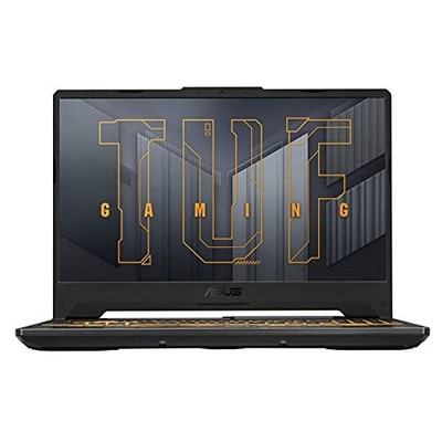 ASUS TUF A15 15.6  FHD RYZEN 5 7535HS 8GB 512GB SSD RTX 3050 - GRAY