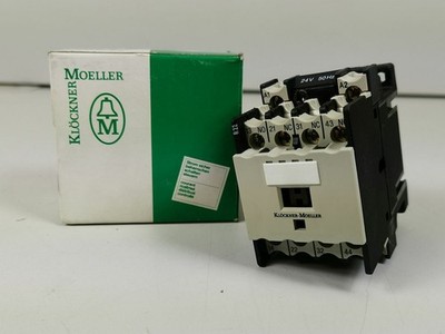 Klockner Moeller Hilfsschütz DILR22 NEU