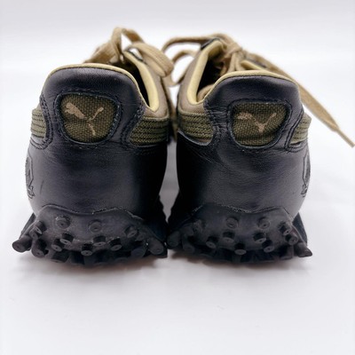 PUMA METAL GEAR SOLID V Collaboration Sneakers US 7.5 Rare Japan