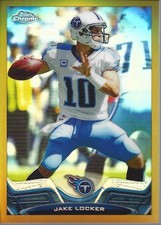 Jake Locker Cards and Memorabilia Guide 18