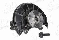 Aic 75753Set Achsschenkel Vormontiert Radlager Vorne Links FüR Golf Vw Audi Seat