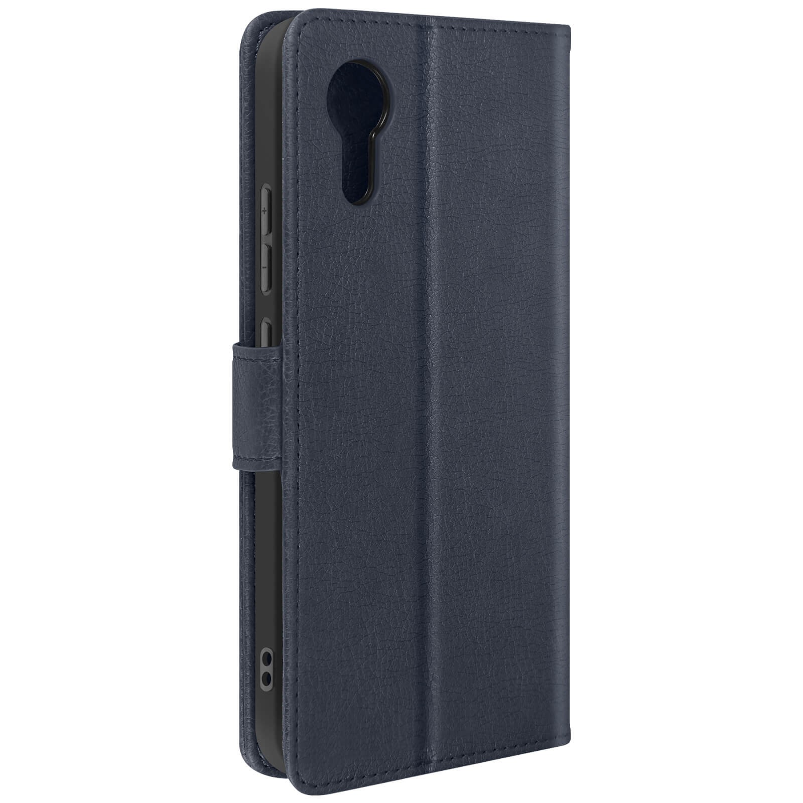 Étui Galaxy Xcover 7 Anti Rayure avec Rangement Carte et Support de Visionnage