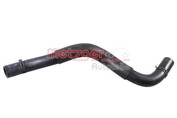 Links Unten Metzger 2421690 KüHlerschlauch FüR Hyundai,Kia-image