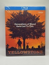 Yellowstone:    Slipcover Only   No Disk Included  