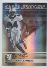 2006 Donruss Elite Chain Reaction 680/1000 Chris Chambers #CR-12 0f4