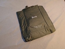 Harrods Green Chilled Thermal Shopping Groceryl Food Bag
