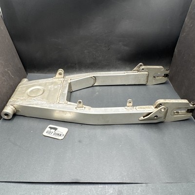Kawasaki 1973-80 Z1 KZ Z1R 900 1000 Calfab Cal-Fab Aluminum Extended Swingarm